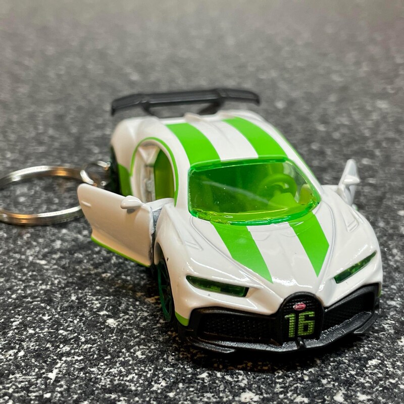 Bugatti Key Rings Bugatti Key - Etsy