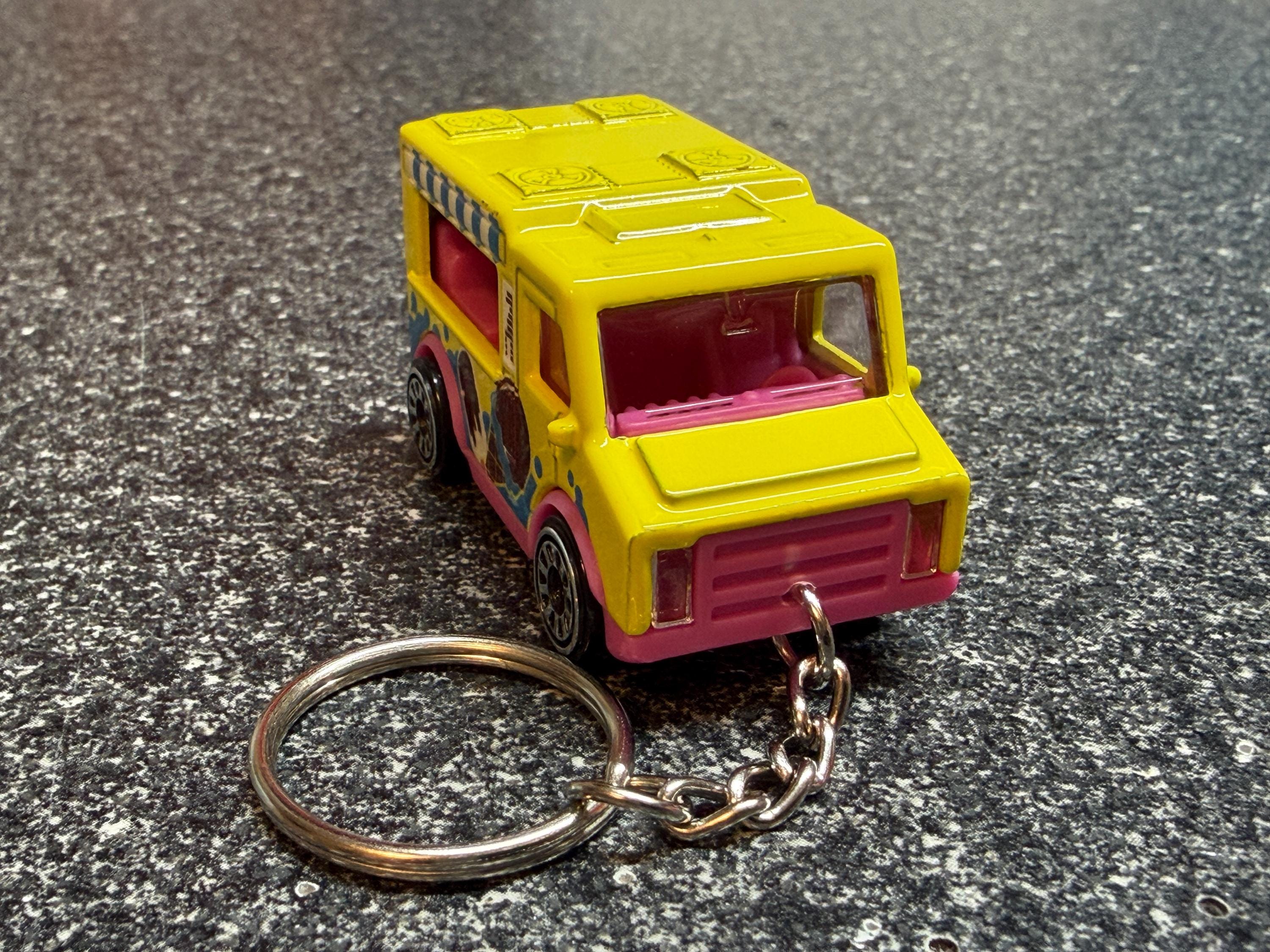 Matchbox Milk Truck - Etsy