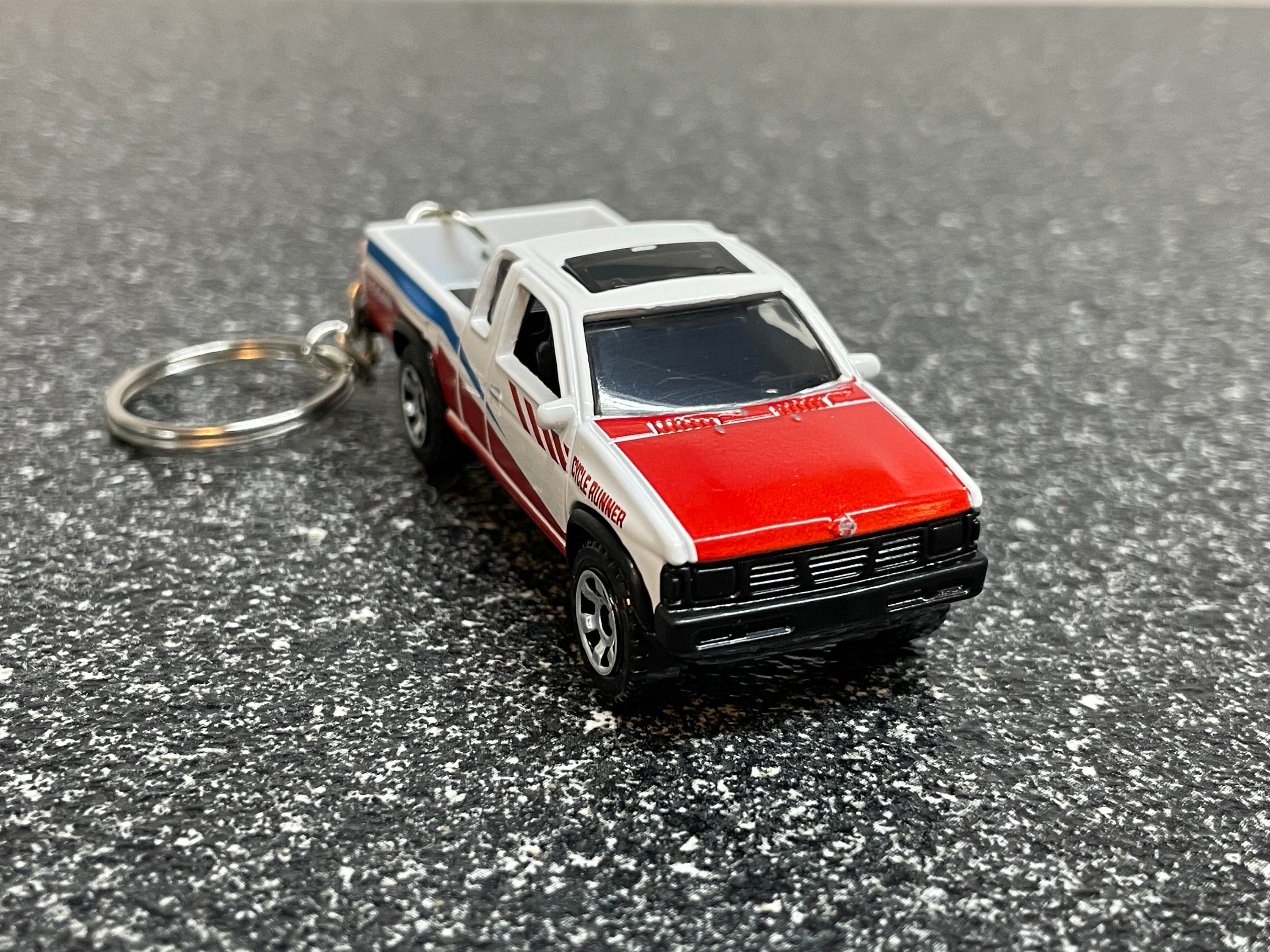 Nissan D21 Hot Wheels - Etsy