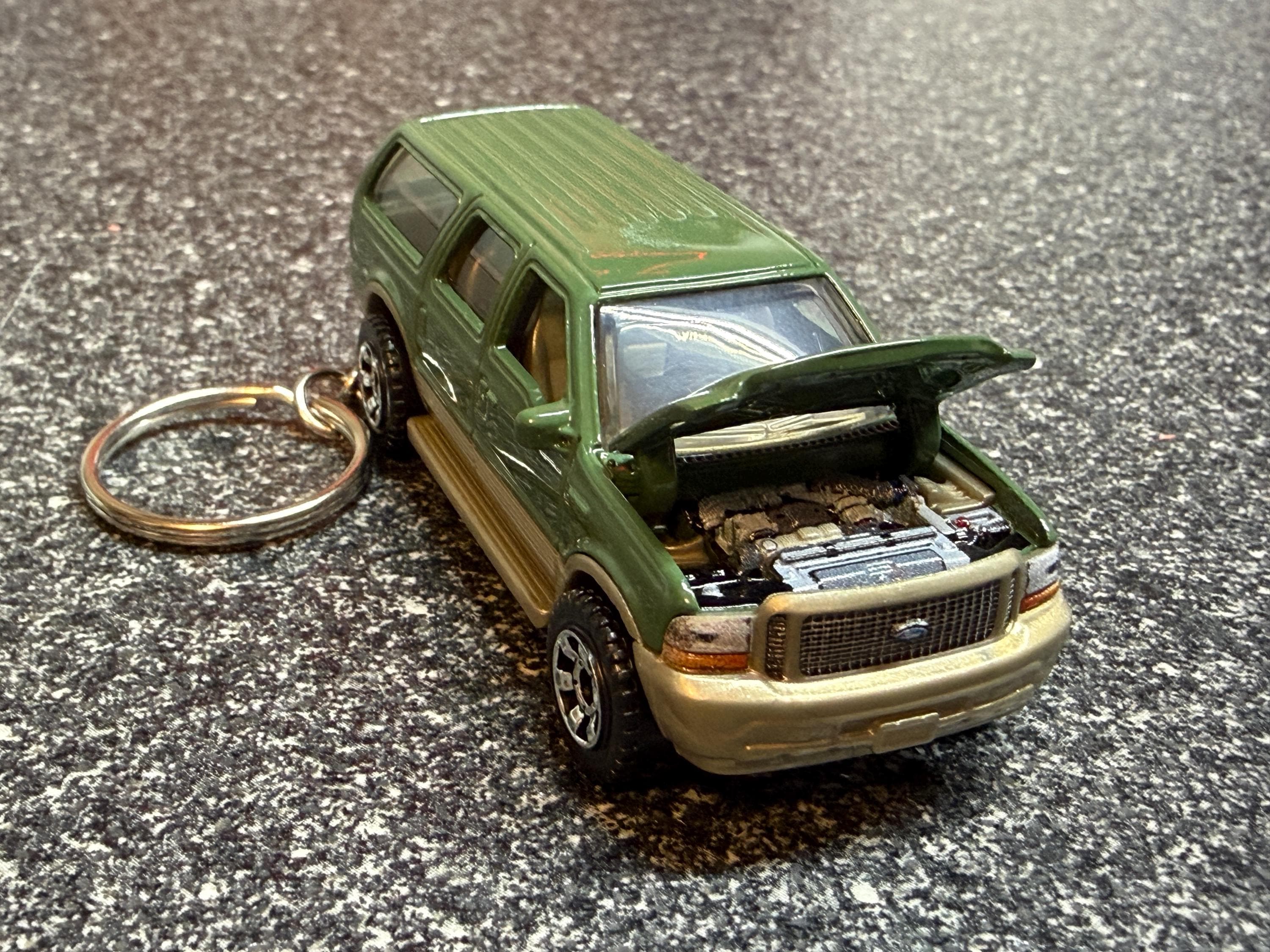 Ford Diecast Excursion - Etsy