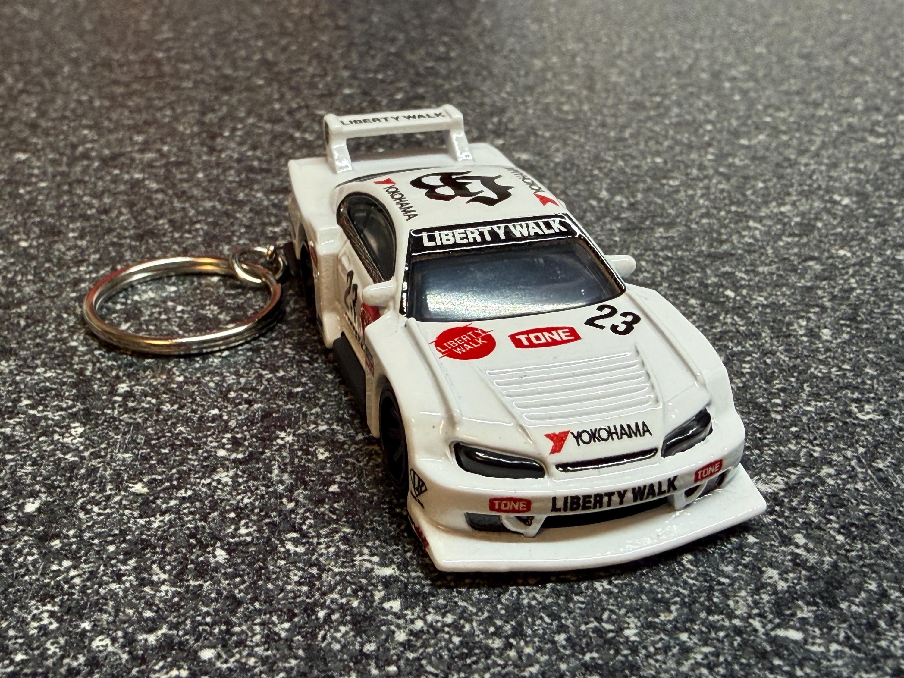 Hot Wheels Liberty Walk - Etsy