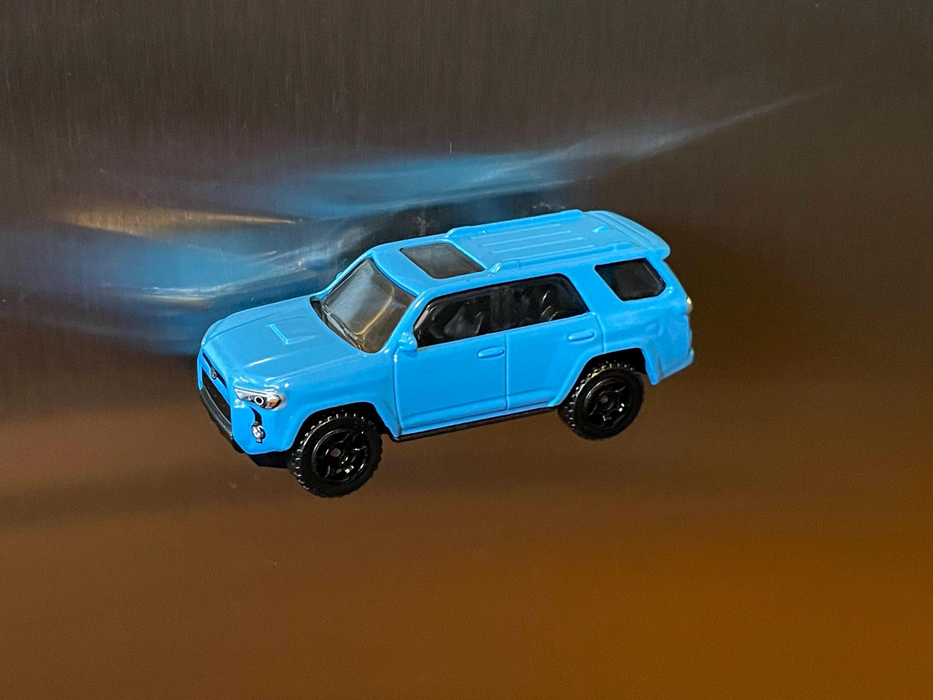 Custom Hot Wheels 4 Runner - Etsy