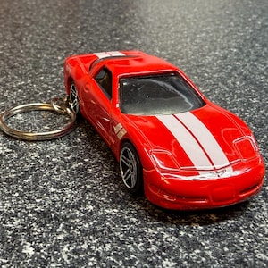 C5 Corvette Hot Wheels - Etsy