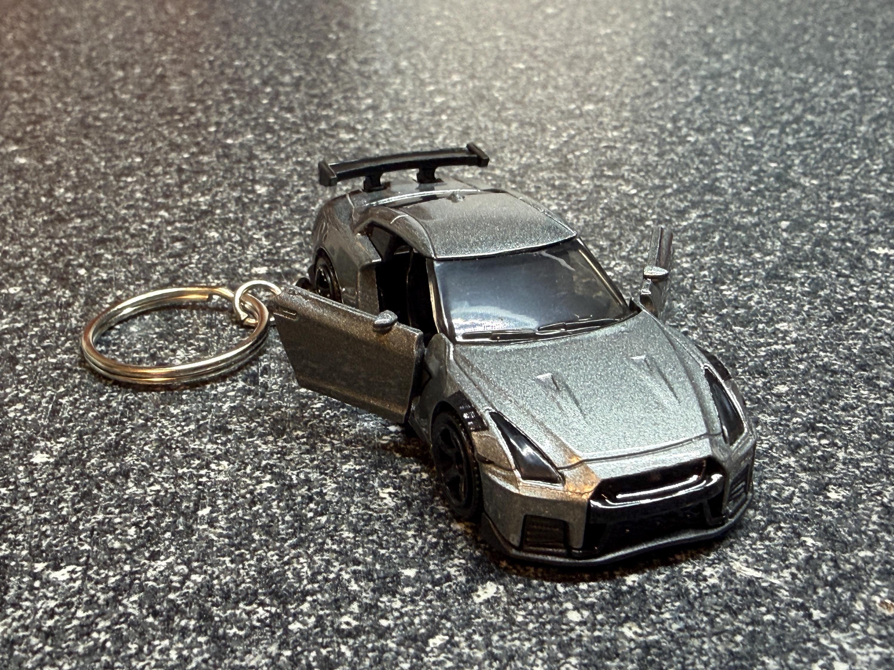 Gtr R35 Hot Wheels - Etsy