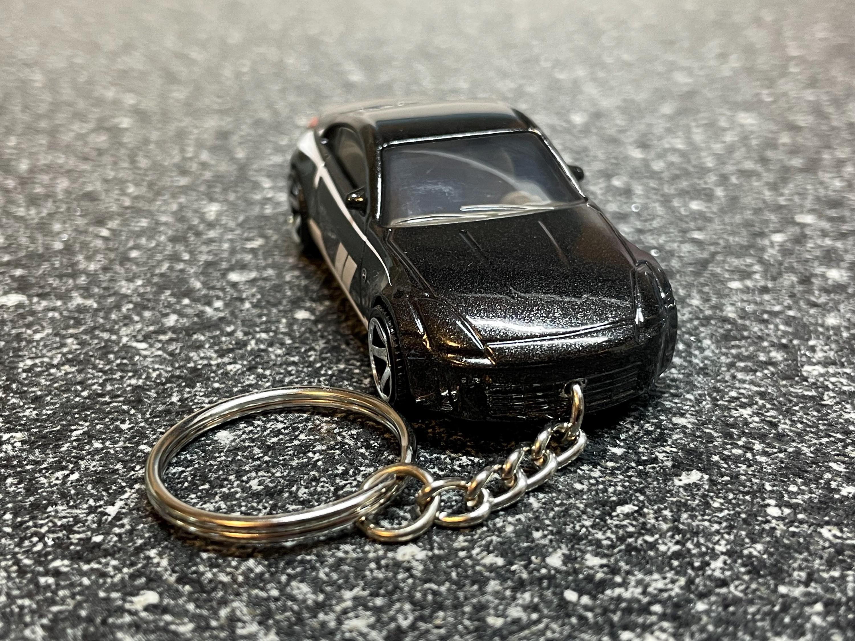 Nissan Z Keychain - Etsy