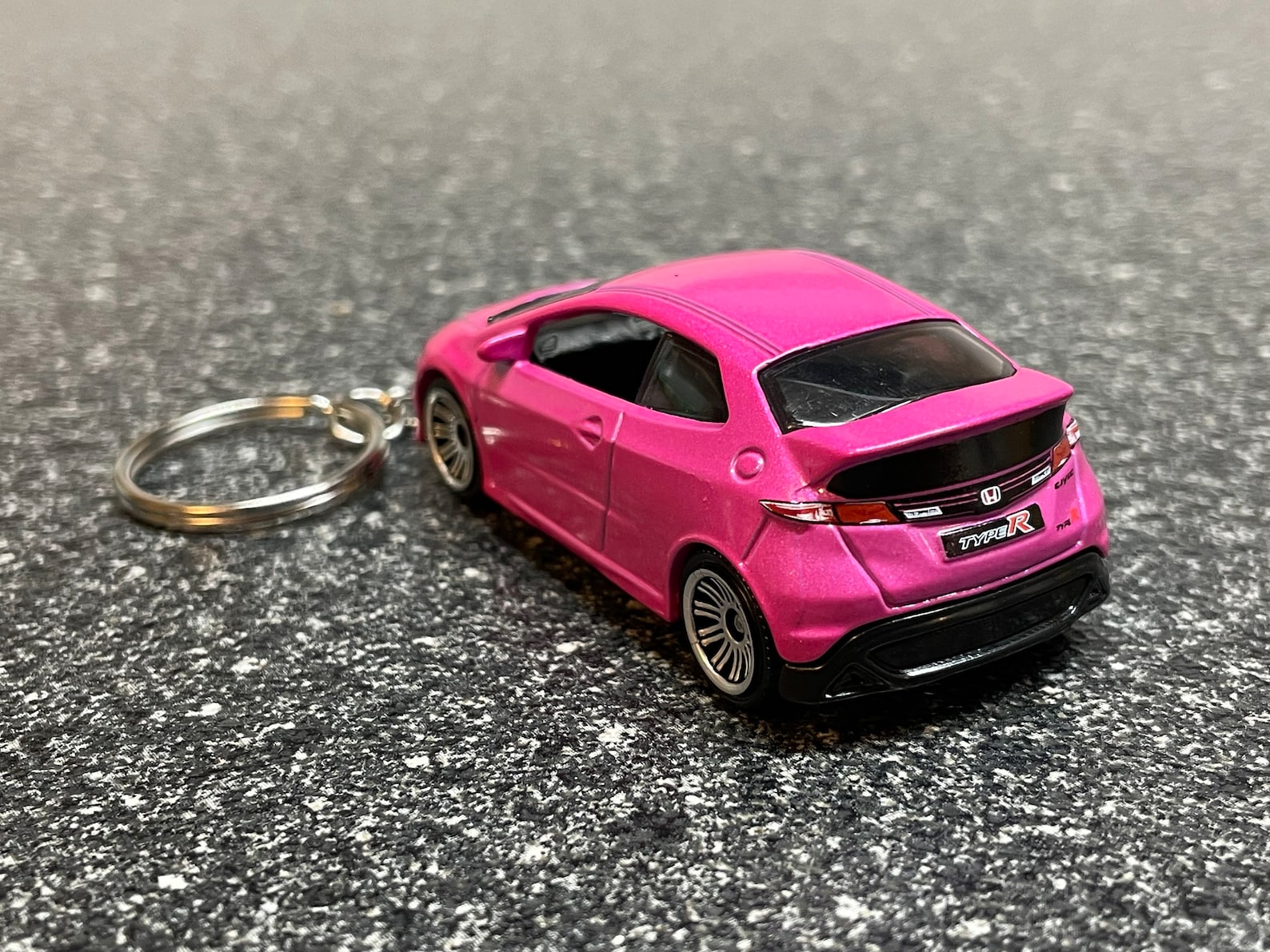 2008 Honda Civic Type R Keychain Hot Wheels Matchbox - Etsy
