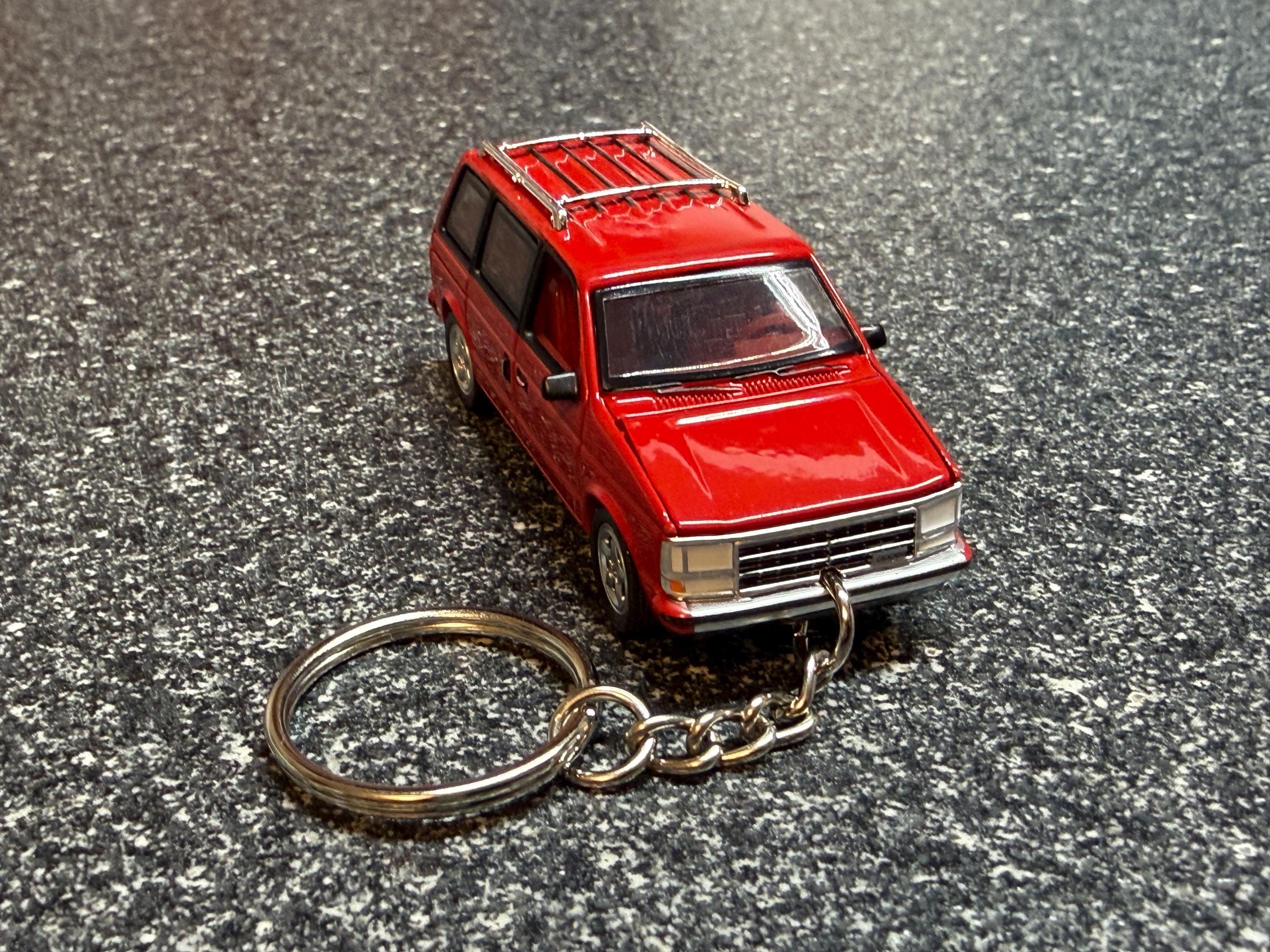 Hot Wheels Dodge Caravan - Etsy