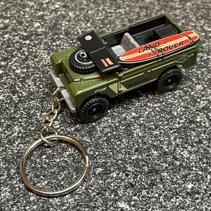 Land Rover Series II 2 Keychain Hot Wheels Matchbox - Etsy
