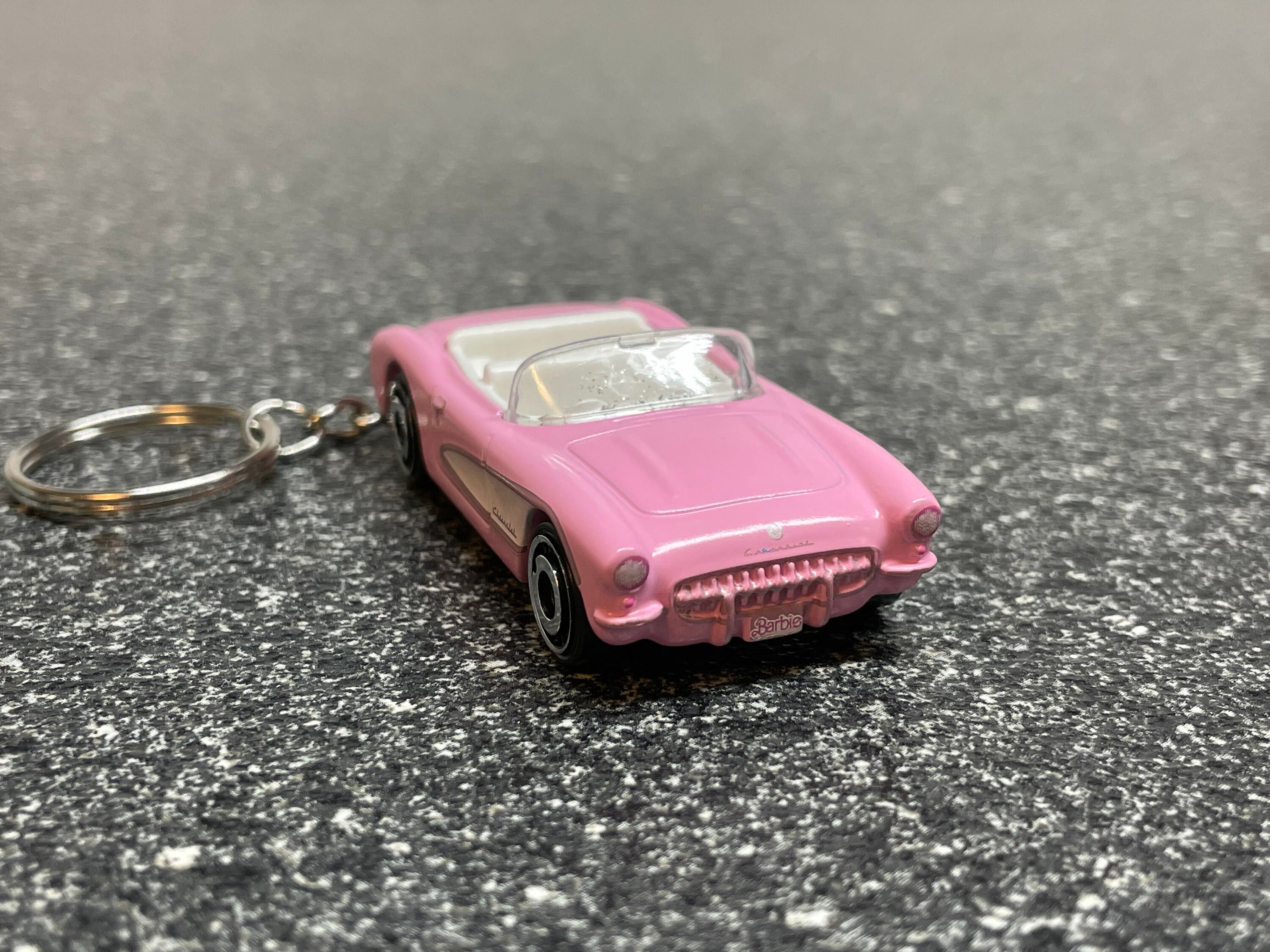 Keychain barbie sale