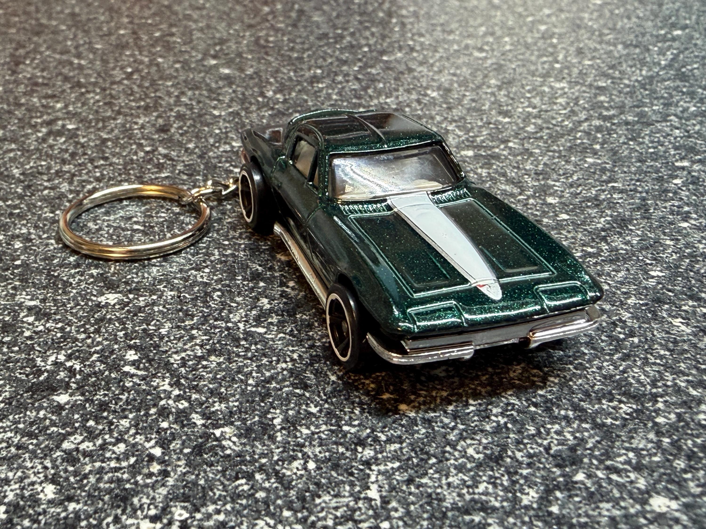 Hot Wheels Corvette C5 - Etsy