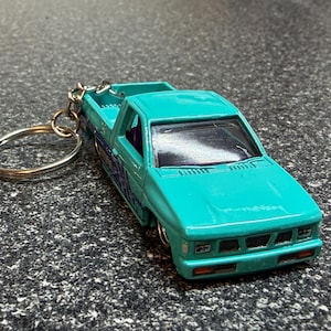 Nissan D21 Hot Wheels - Etsy