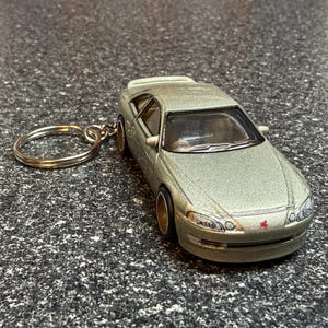 Hot Wheels Lexus Sc400 - Etsy