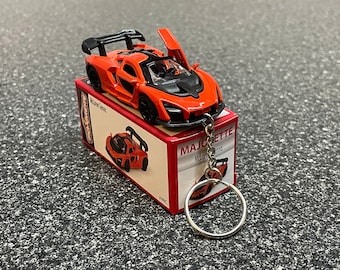 Mclaren P1 Hot Wheels Keychain - Etsy