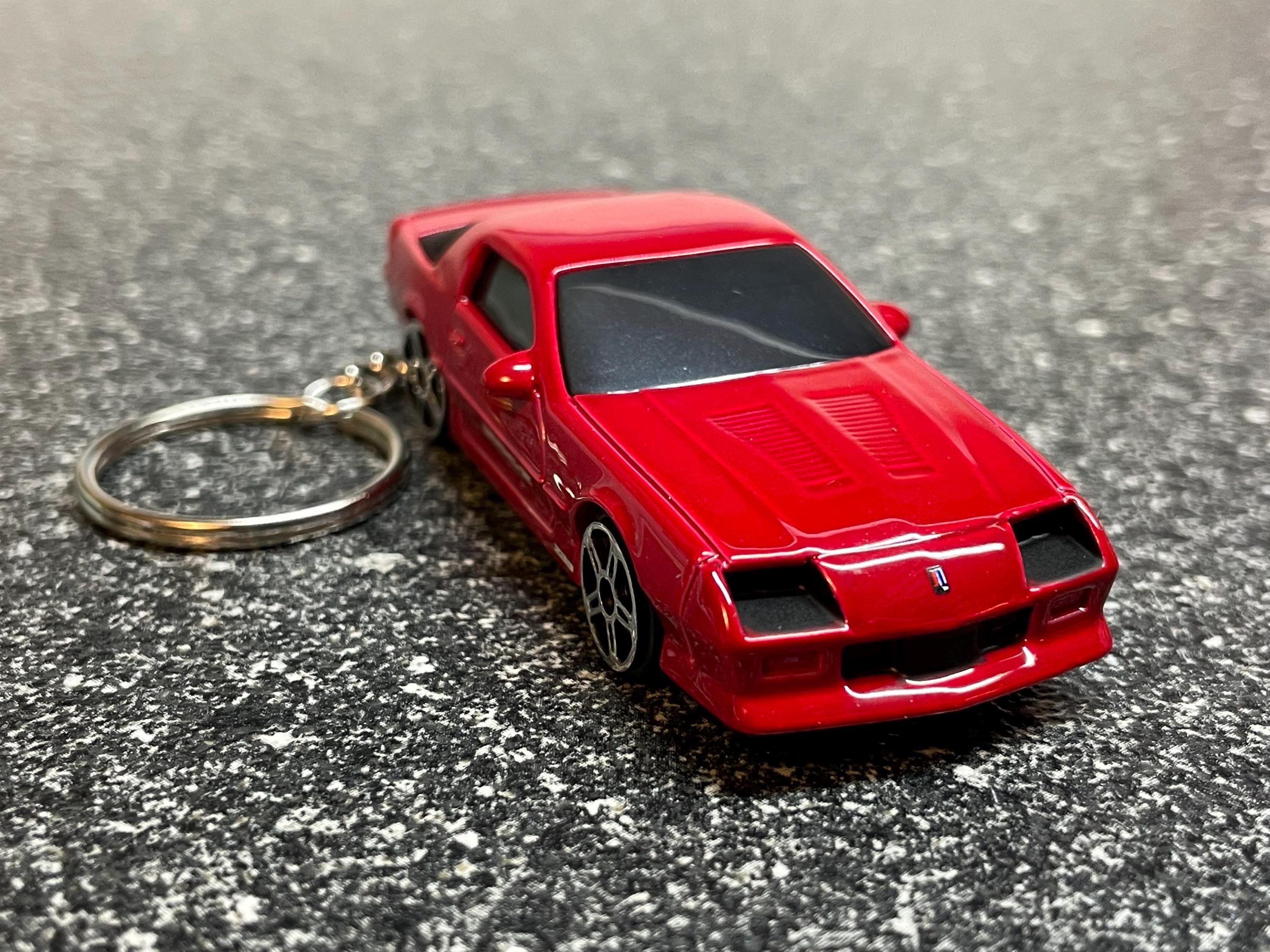 シャロフ「カルーセル」1985年 AP28/250 サイン入 63×85cm 1985 Chevy Camaro IROC-Z Keychain Red Hot Wheels Matchbox IROC Z