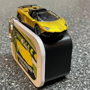 Hot Wheels Lamborghini Murcielago - Etsy