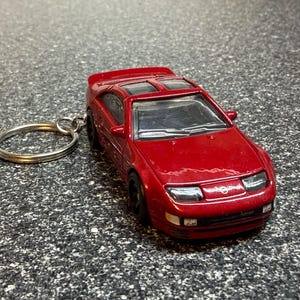 Nissan 300zx Hot Wheels - Etsy