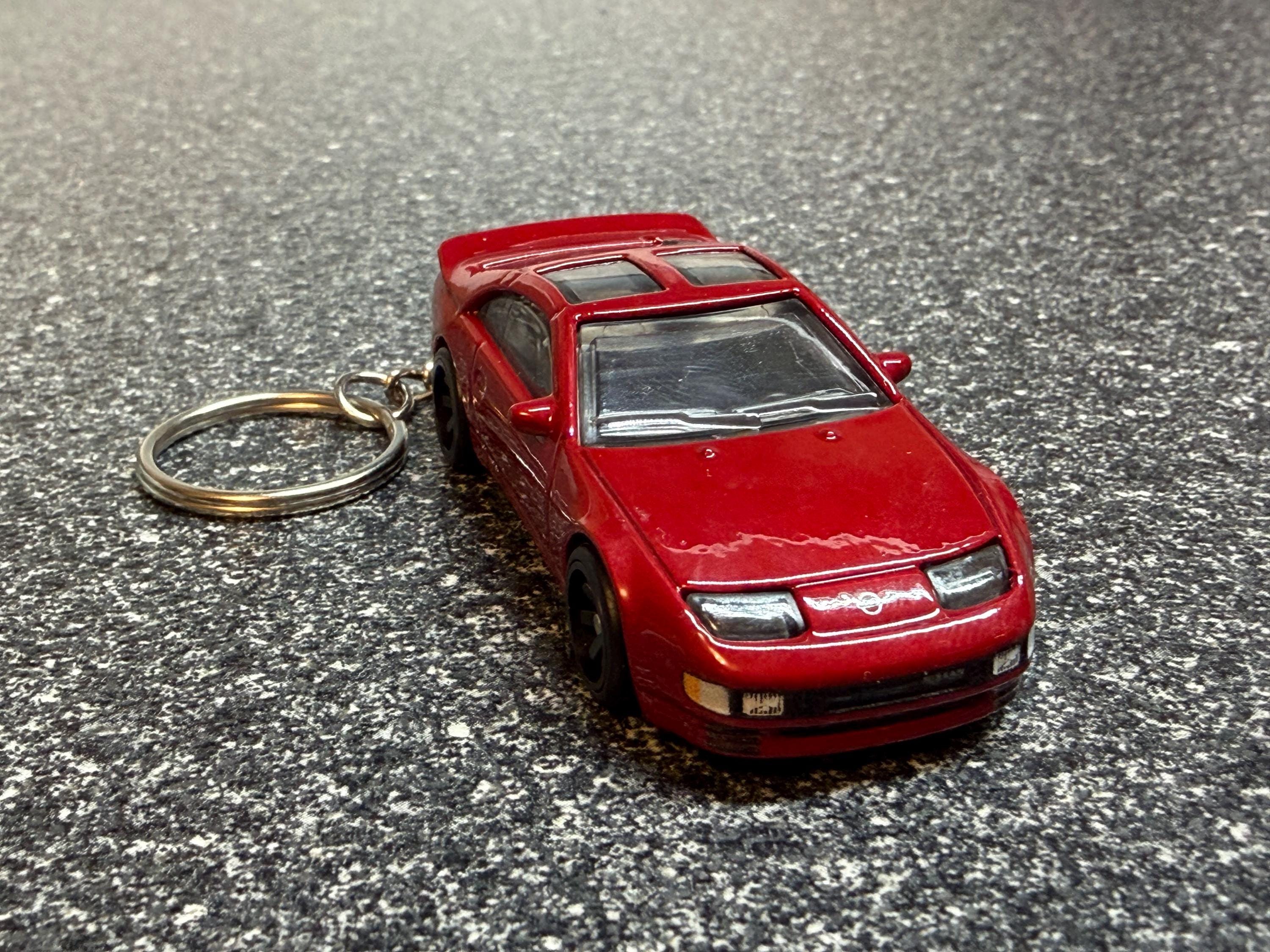 Nissan Keychain - Etsy