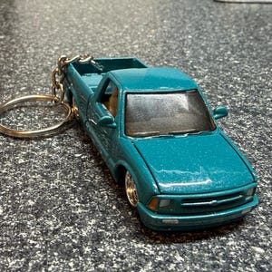Chevy S 10 Hot Wheels - Etsy