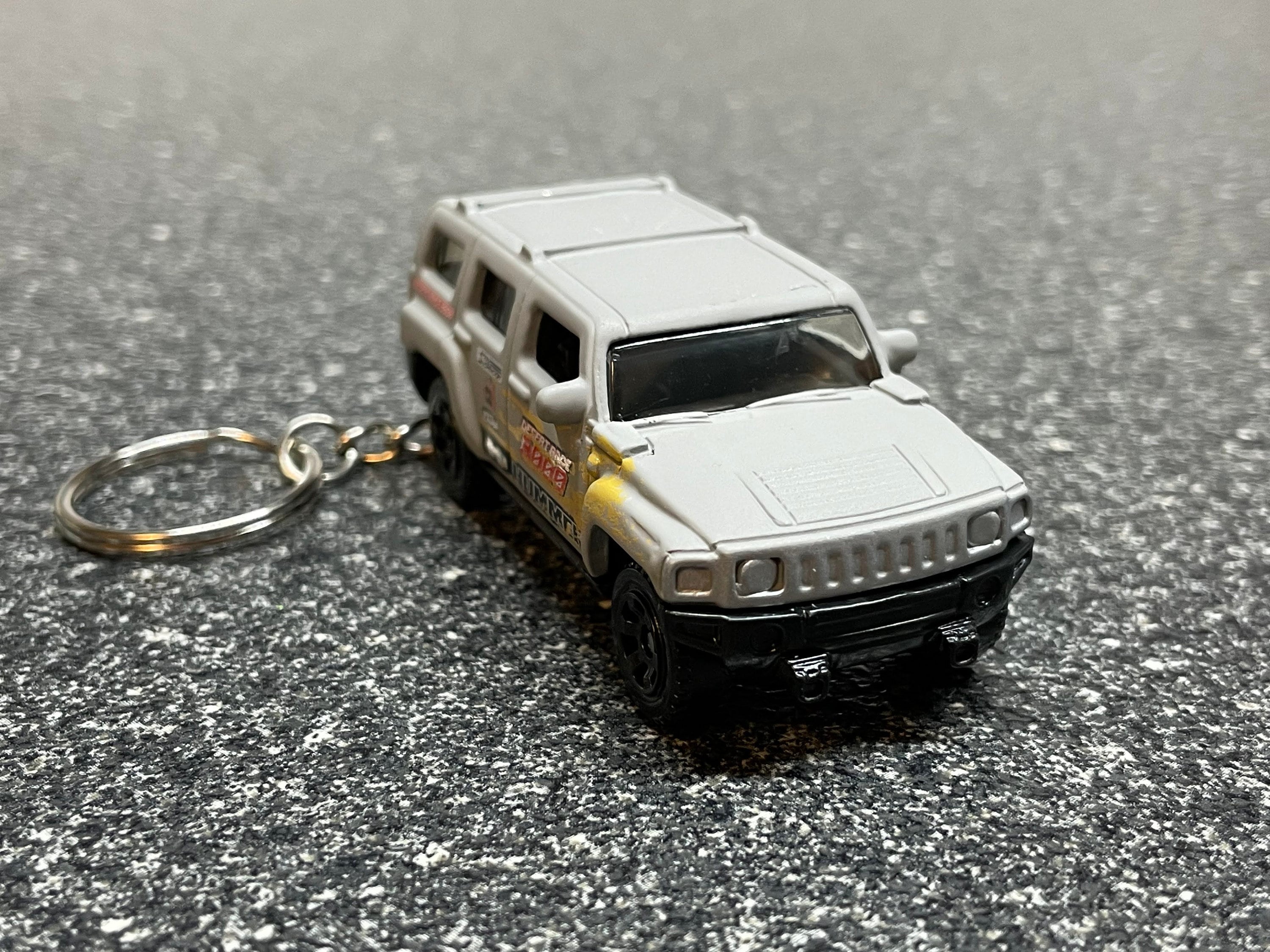 Hummer h3 deals keychain