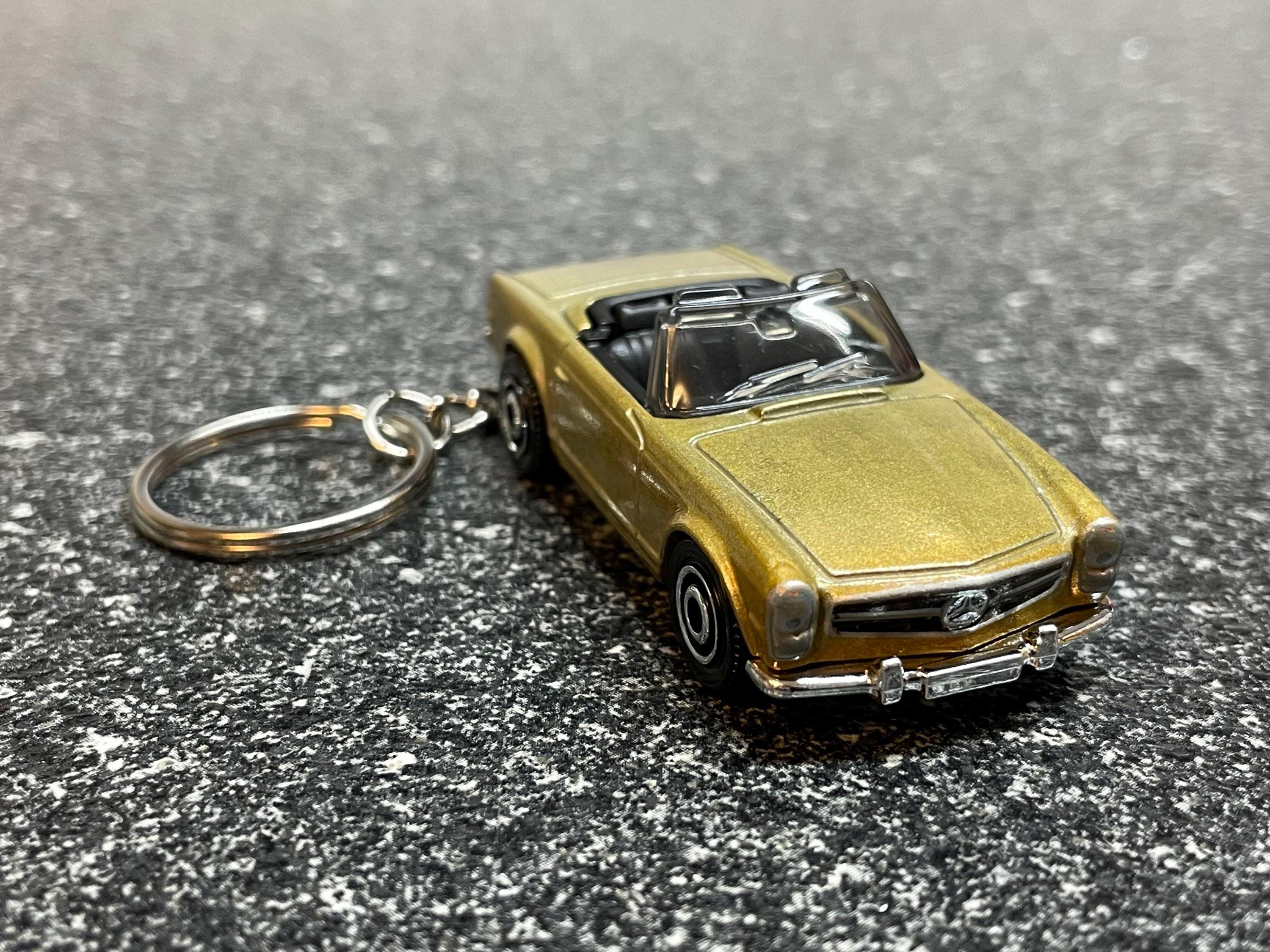 メルセデスベンツ　300SL （1954)キーホルダー Mercedes Sl Keychain - Etsy