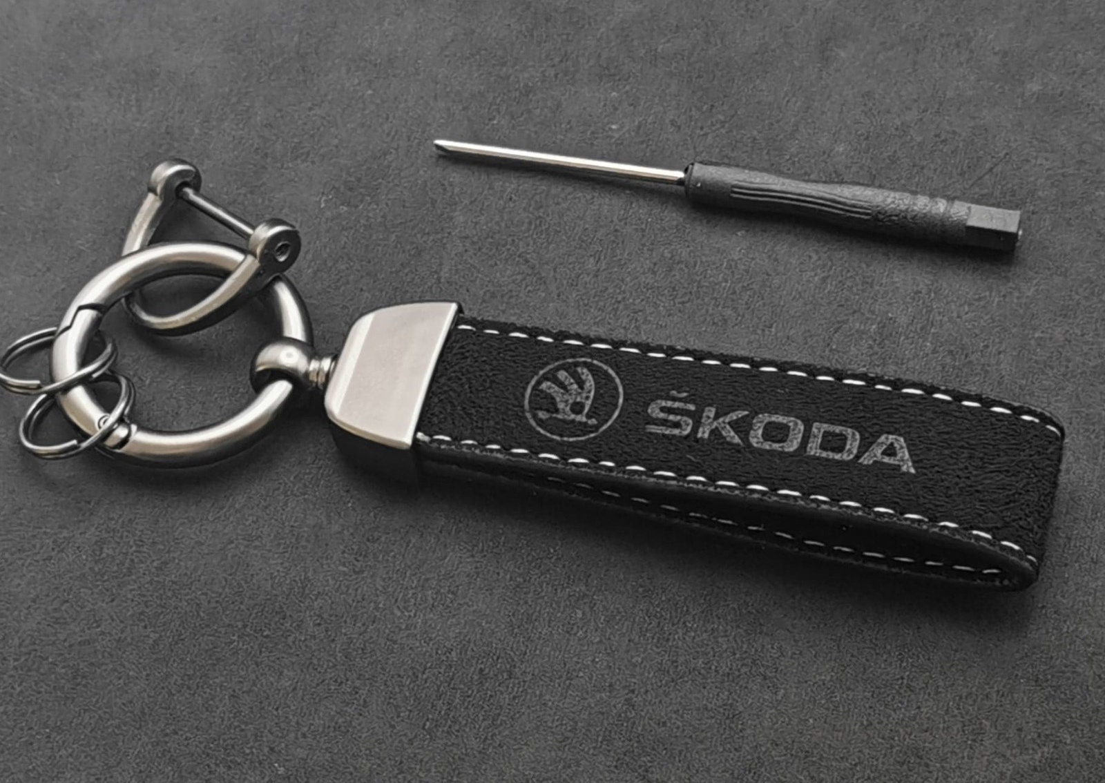 Skoda rapid deals keychain