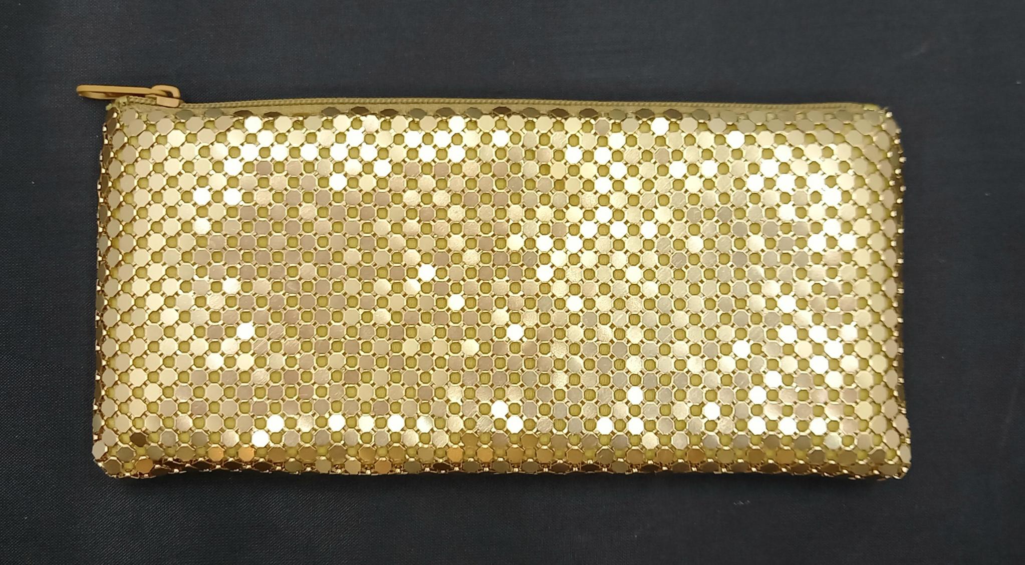 Mesh Glasses Case