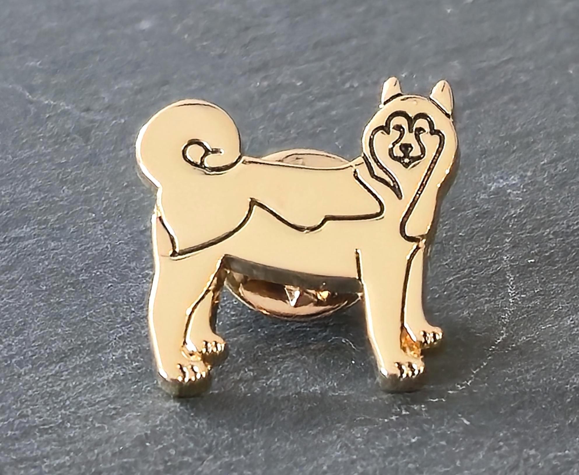 Burberry Lapel Pin - Etsy