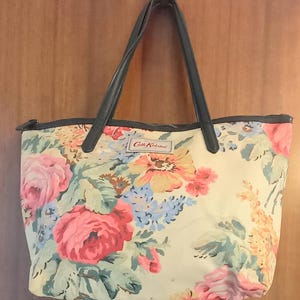 Cath Kidston Vintage Floral Tote Bag