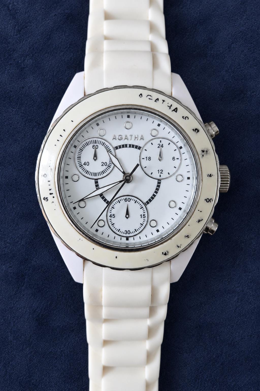 Agatha Paris Watch - Etsy