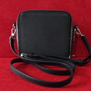 Vintage Urban Outfitters Black Crossbody Bag