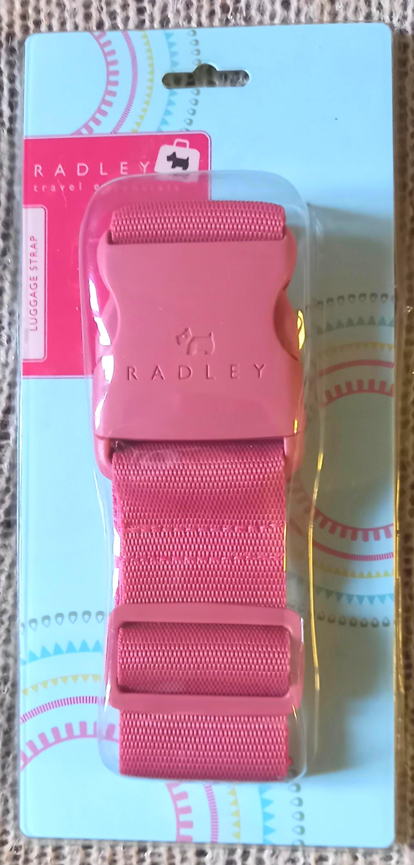 RADLEY ジャンピングドッグとピンクエナメルハートブレスレット 商品詳細ページ