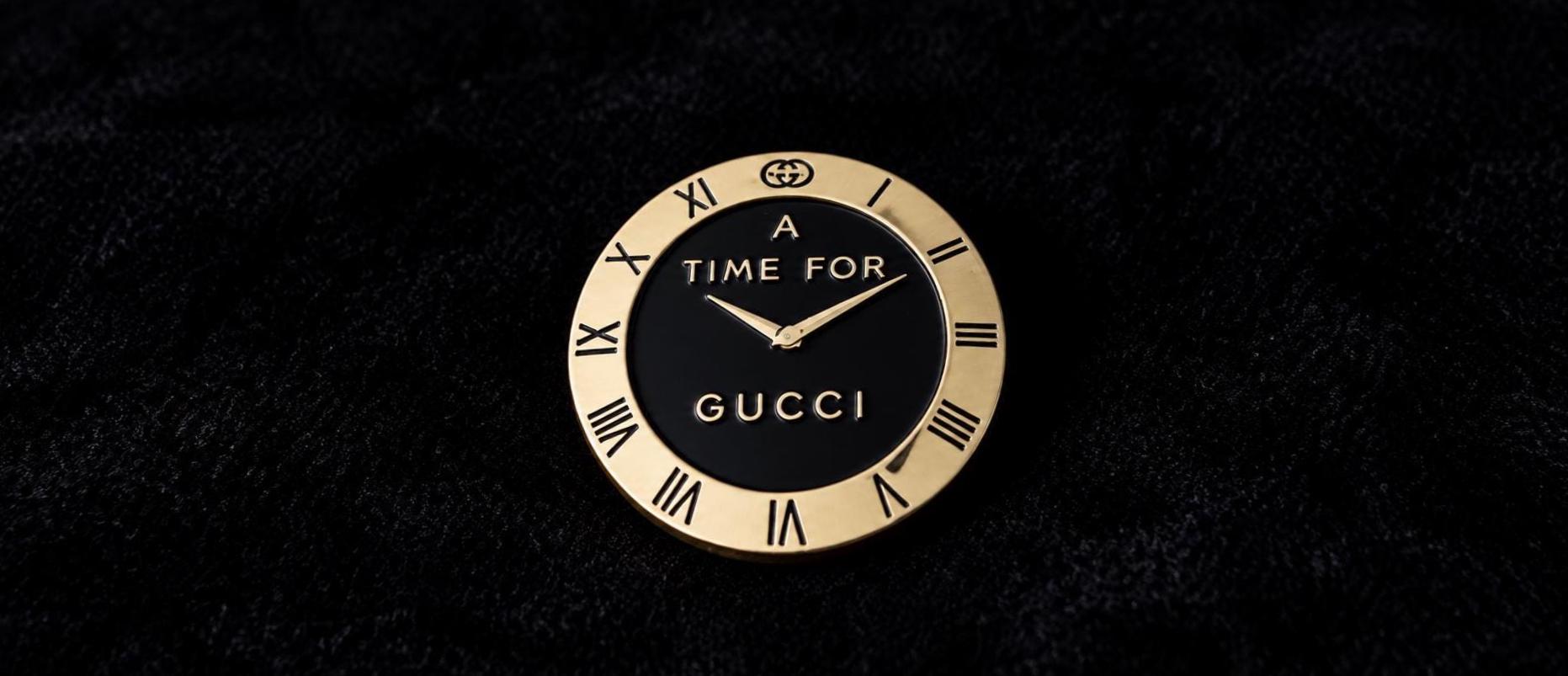 Gucci Brooch Gg - Etsy