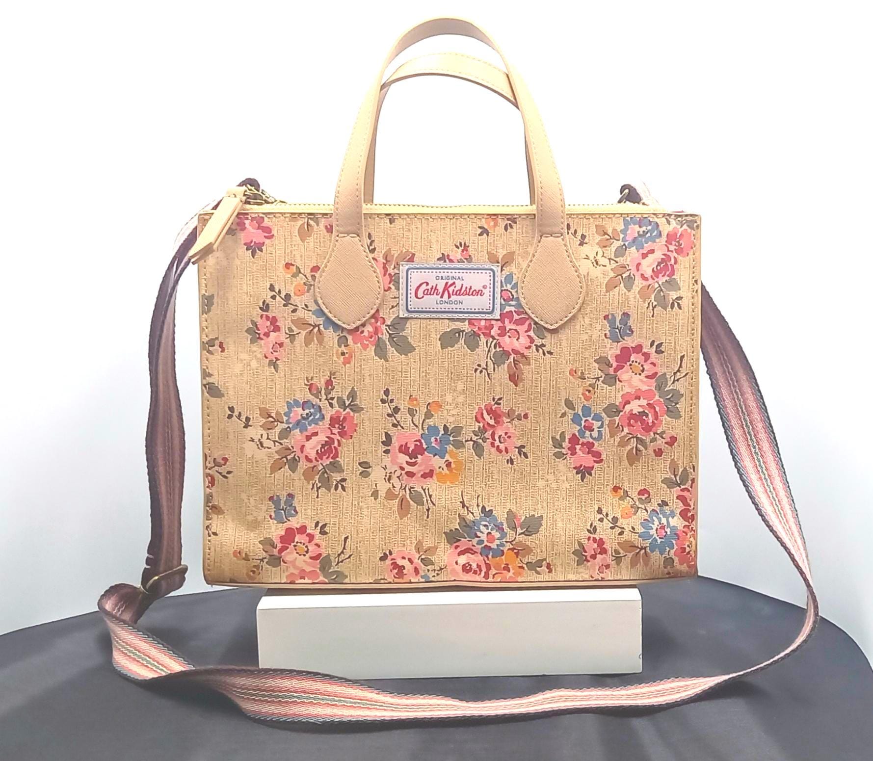 Grab Bag Cath Kidston Rose Bag CATH KIDSTON Pembroke Rose Large