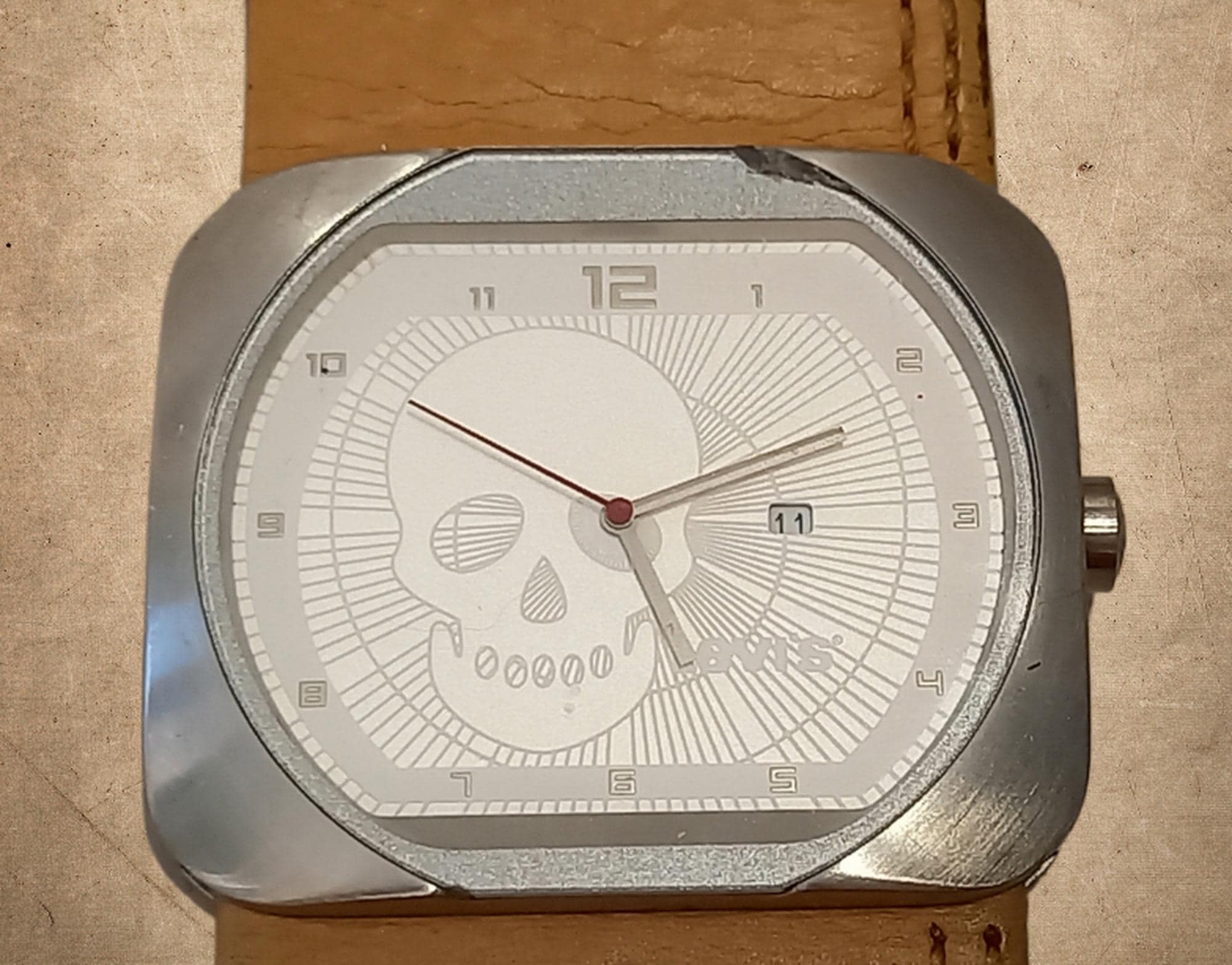Levis Watch - Etsy