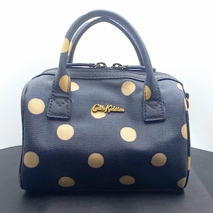 Cath Kidston Polka Dot Mini Bag