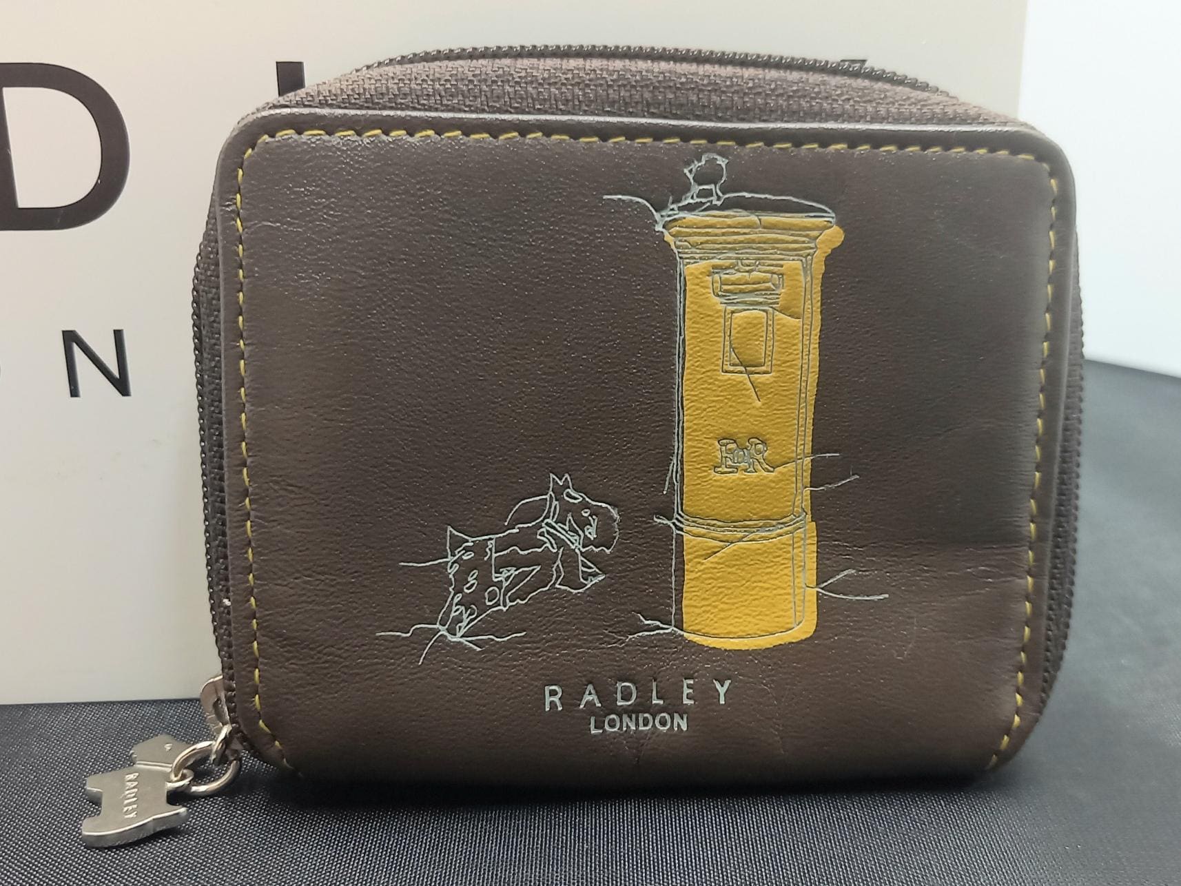 Radley Coin Purse - Etsy