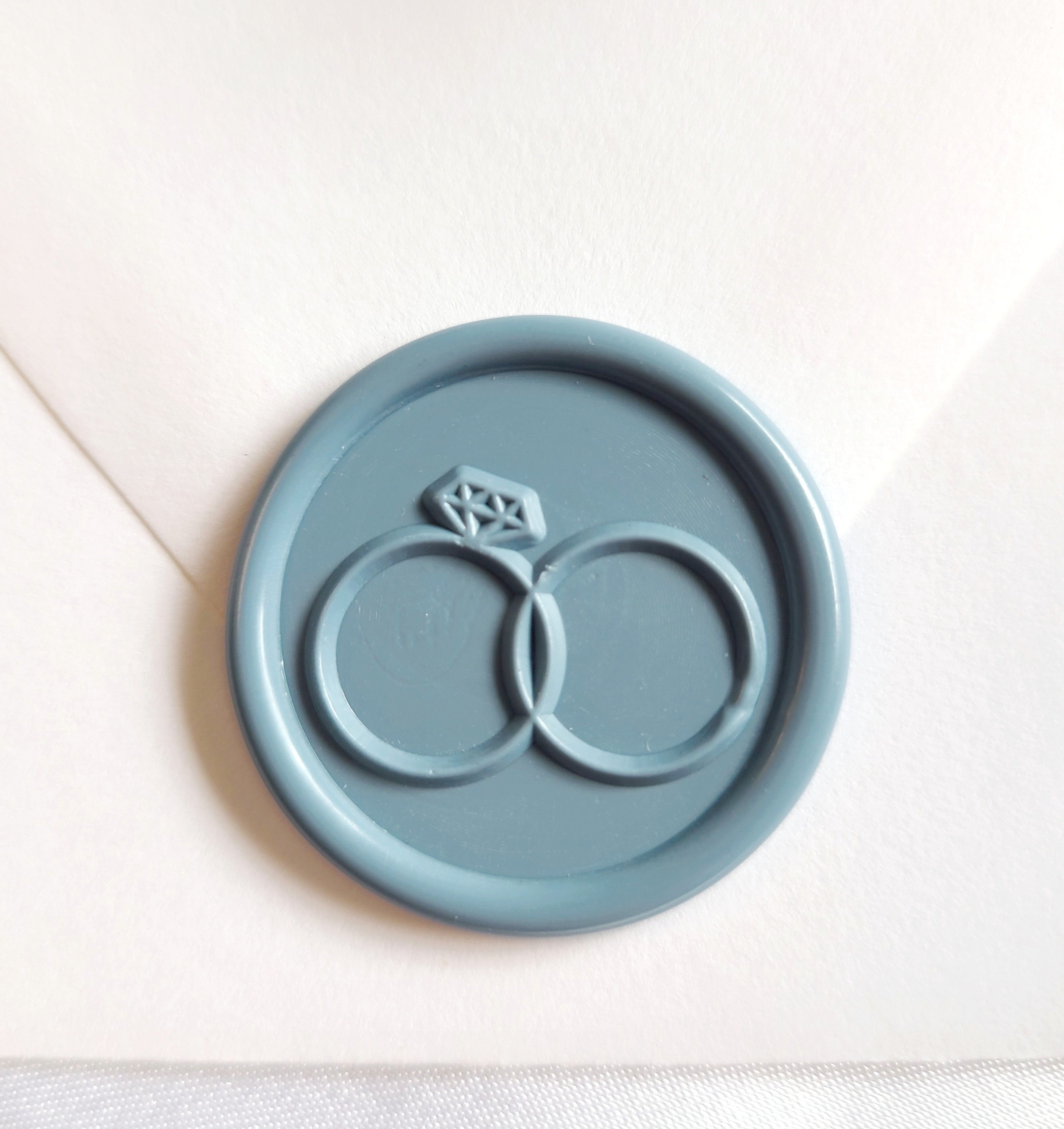 Antique Seal Ring - Etsy