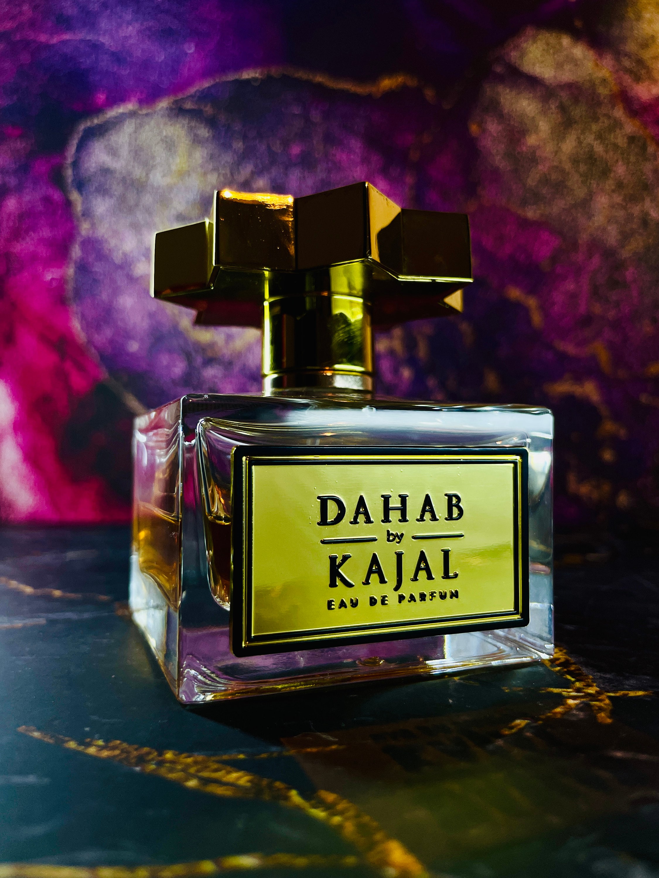 Dahab by Kajal Sample 5ml 10ml 20ml Arabian Coast Gold. Etsy