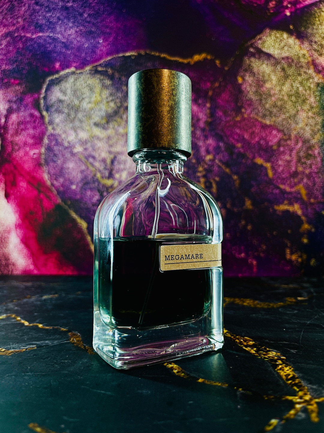 Orto Parisi Megamare: Sample 5ml, 10ml, 20ml Oceanic Odyssey - Etsy