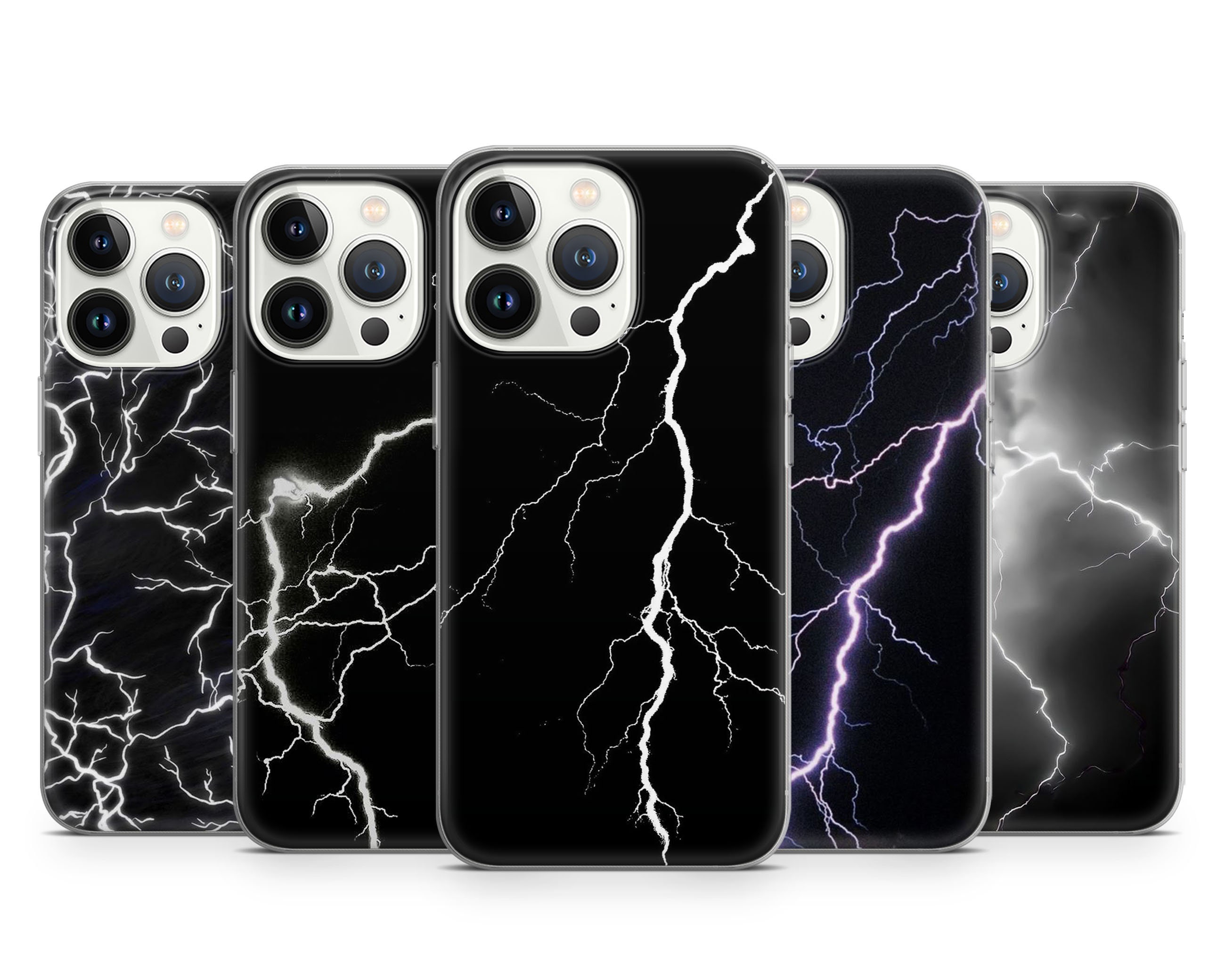 Sound-Activated LED Light Up Glass Phone Case For IPhone 16 15 14 Pro Max - Tempered Glass Cover