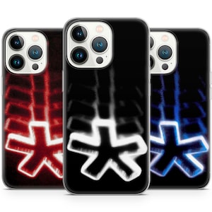 Opium Opiumcore Destroy Lonely Carti Handytasche passend für iPhone 14 13 Pro Max 12 11 X XS 8, passend für Samsung S20 FE, S21 Ultra, A12, Huawei P30 Pro