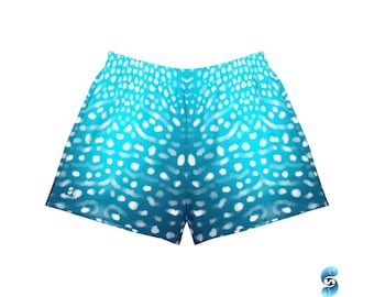 Short de sport recyclé unisex