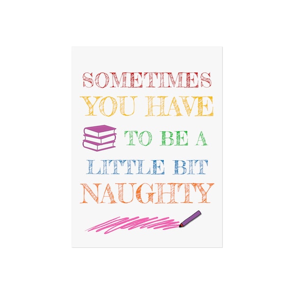 A Little Bit Naughty - Etsy