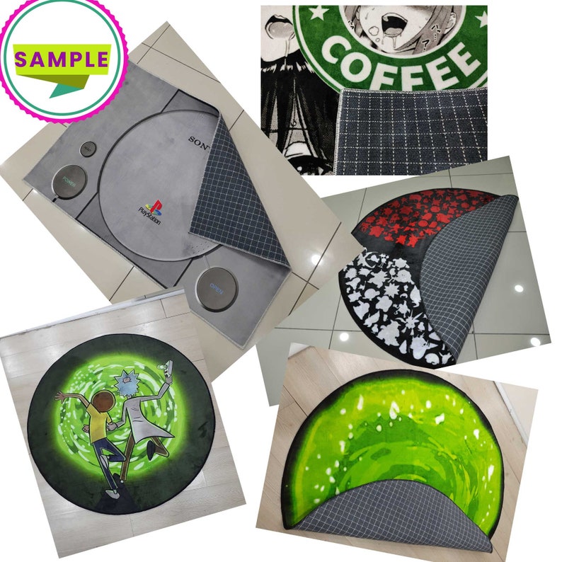 Kamasutra Rug, Sexual Positions Rug, Erotic Decor, Fetish, Bedroom Rug