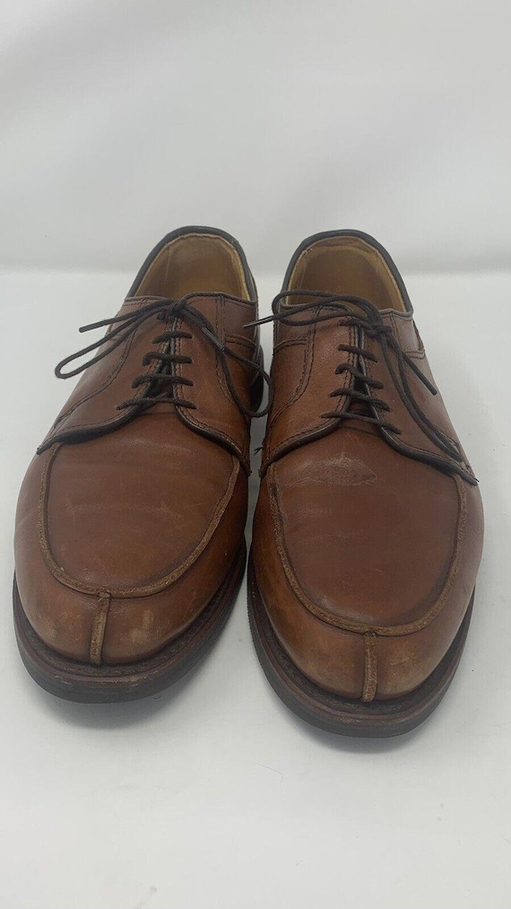 Allen Edmonds Stockbridge Mens Lace Up Oxfords Sho