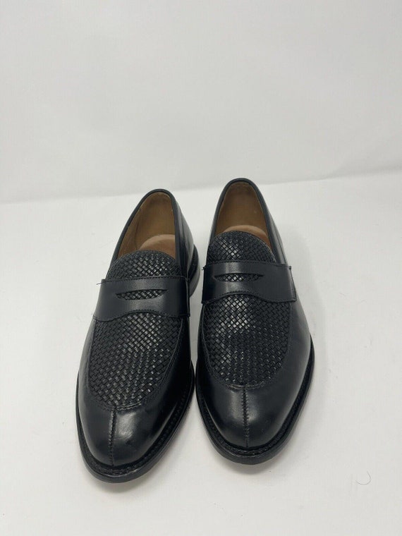 Allen Edmond Leyland WEAVE LOAFER Size 9.5 EEE - image 1