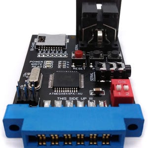 SD2IEC - Micro SD Kartenleser für Commodore 64, C64, C128 und VIC-20