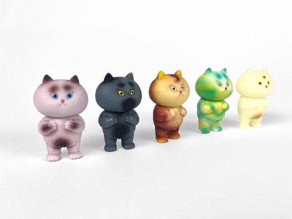 VAGガチャ　ぽっちゃいつ　パンクドランカーズ　あいつ Amazon | VAG ガチャ series10 ぽっちゃいつ 全5種セット ソフビ