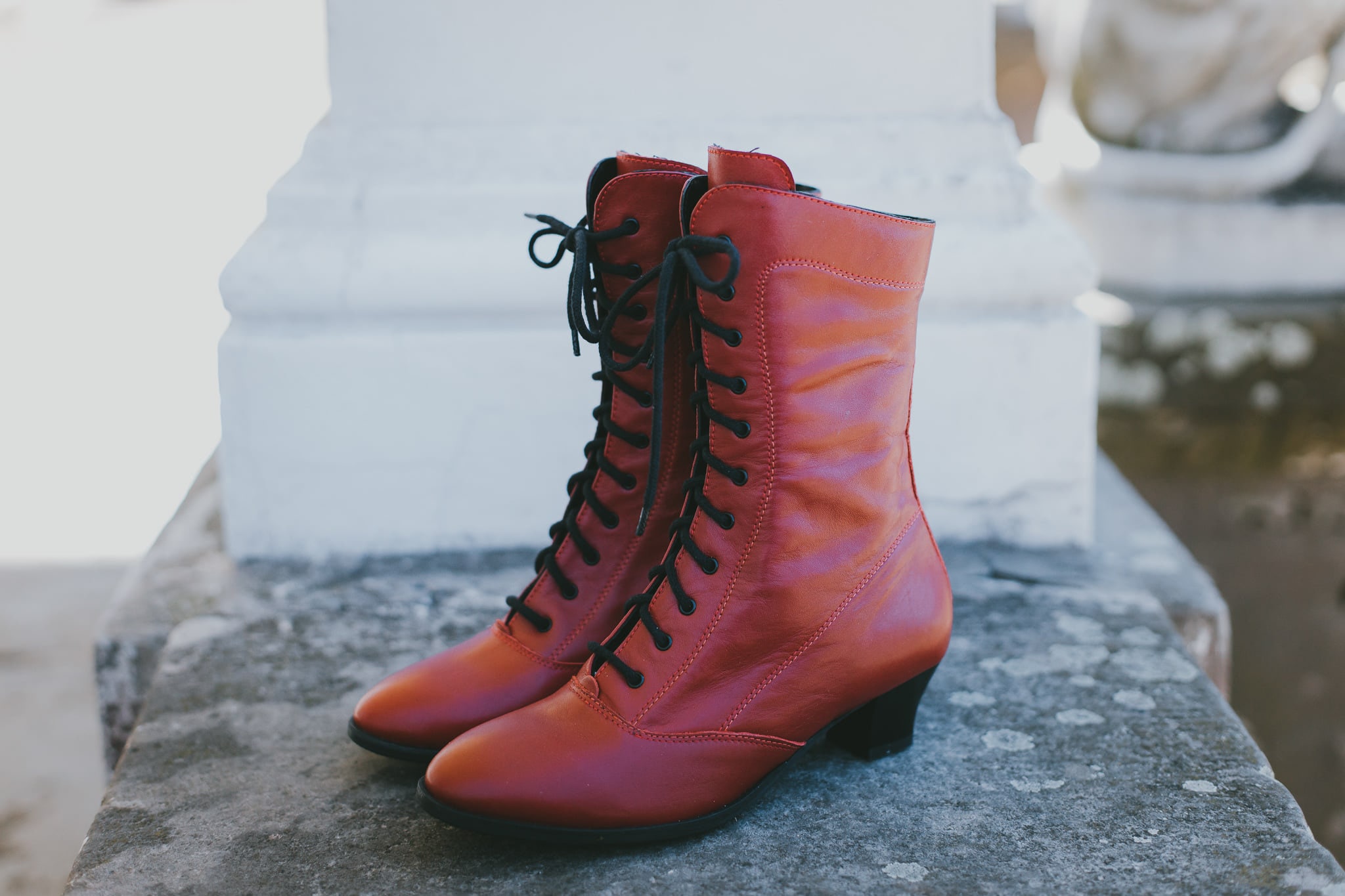 Mary poppins boots France