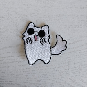 Anime Iron on patch